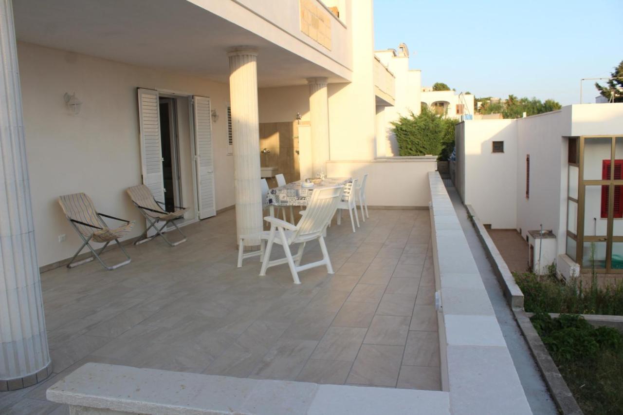 Apartamento A Casa Di Mimi Torre Vado Exterior foto